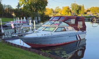23' Marathon Cruisers Sunblazer Express