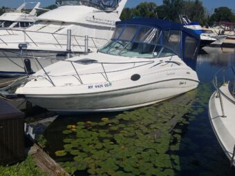 26' Rinker Fiesta V