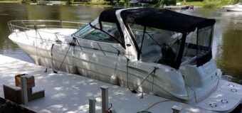 38' Sea Ray Express Cruiser